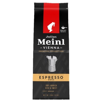 Julius Meinl Premium Collection Espresso Мляно кафе 220гр
