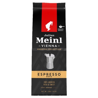 Julius Meinl Premium Collection Espresso Мляно кафе 220гр
