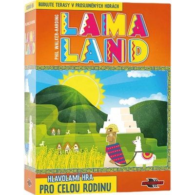 Asmodee Lamaland