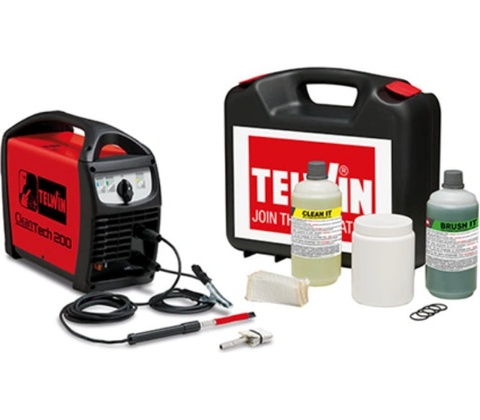 Telwin Cleantech 200
