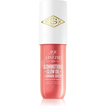 Sol de Janeiro GlowMotions Carnaval Queen блестящо масло за тяло 75ml