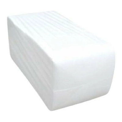 Gastro 70524 servítky 1V biele 500ks 24x24cm