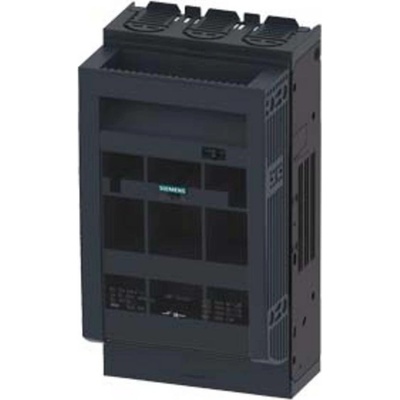 Siemens 3NP11331CA10 výkonový odpínač pojistky 3pólový 160 A 690 V/AC 1 ks