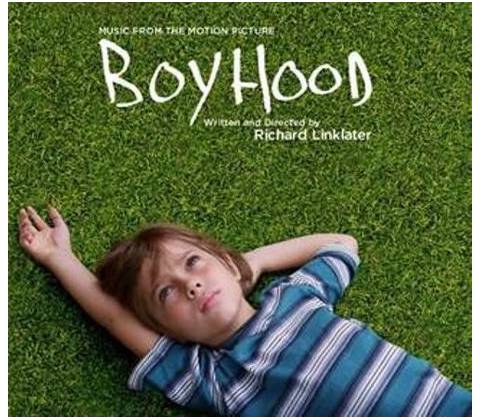 Ost - Boyhood CD