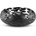 Alessi Фруктиера Barknest черна (BM02 B)
