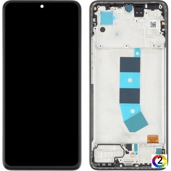 Xiaomi LCD Дисплей и Тъч Скрийн с Рамка за Xiaomi Redmi Note 13 4G