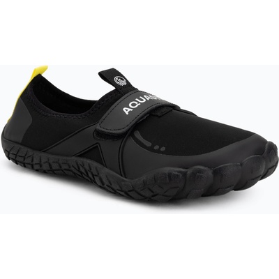 AQUASTIC Детски водни обувки AQUASTIC Reef T черен