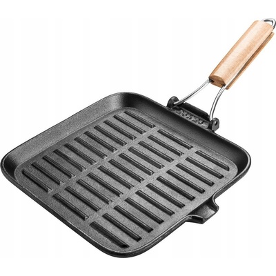 Lamart Wok pánev Iron 23 cm