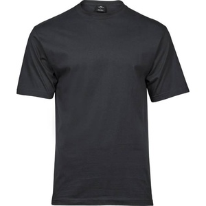 TEE JAYS Мъжка тениска tee jays tj8000 sof tee - тъмносива s (18800067001)