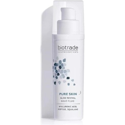 Pure skin Biotrade Rozjasňující noční fluid 50 ml
