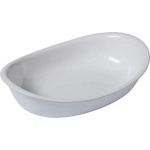 Pyrex - Supreme Ceramic - Овална тава, 31х21, 2, 7л, керамика, бяла-SU31OR1/7246 (0012369)