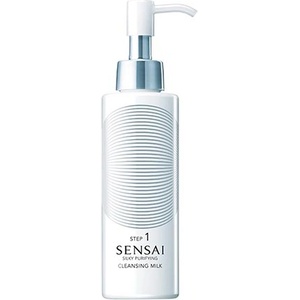 SENSAI Silky Purifying почистващо мляко за всеки тип кожа за жени 150 мл