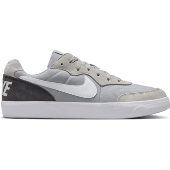 Nike Tiempo Sneakers Mens - Grey/White