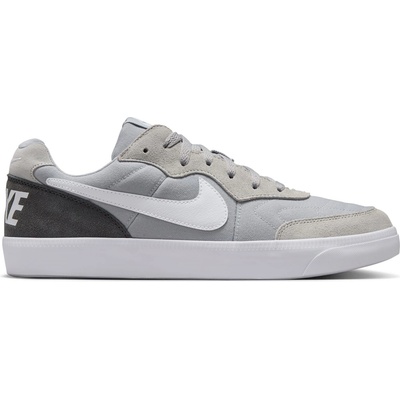 Nike Tiempo Sneakers Mens - Grey/White