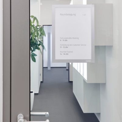 Magnetoplan Magnetofix magnetický rámeček A3 šedý 5 ks – Zboží Dáma