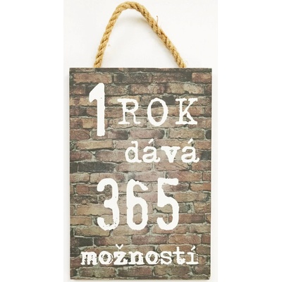 Bondecor Deskový obraz Jungle 20 x 30 cm