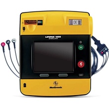 Stryker AED defibrilátor LIFEPAK 1000 EKG