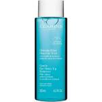 Clarins Gentle Eye Make-Up Remover почистващ продукт за отстраняване на грим за очите за жени 125 мл