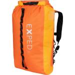 EXPED Алпийска раница Exped Torrent 50 Work + Rescue Mountaineering backpack - Dark Lava / Sunshine - размер One Size (503-1070-0111)
