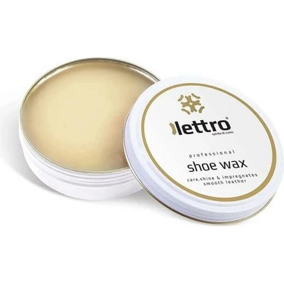 Impregnačný výživný vosk na kožené topánky, Shoe Wax 100 ml