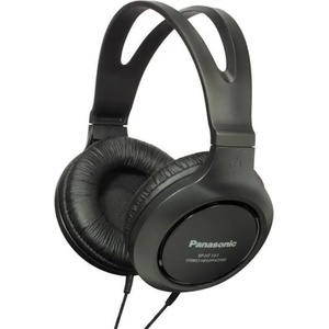 Panasonic RP-HT161E-K Слушалки