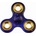 Fidget Spinner modrofialový vesmír