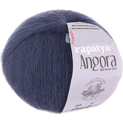 Kamgarn Příze Papatya Angora Merino Varianta: 5680