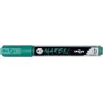 Darwi Marbel Химикал маркер 6 mm Peacock Green N°610 1 бр (DA0226006610C)