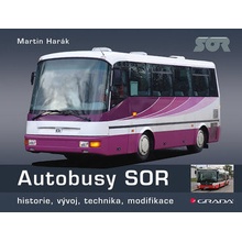 Autobusy SOR - historie, vývoj, technika, modifikace