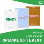 Daniel Shopping s. r. o Fromis 9: From Our 20’s (Photobook Version With Sound Wave Benefit) - CD (084414)