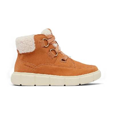 Обувки Sorel Explorer III Nw Lace WP boots - Brown (Tawny Buff / Sea Salt)