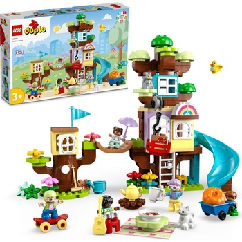 LEGO® DUPLO® 10993 Dům na stromě