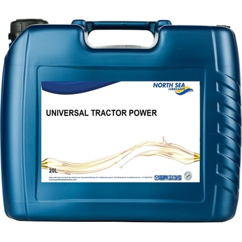 North Sea Lubricants universal tractor power 80w 20l