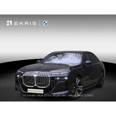 BMW i7 xDrive60 M Sport 400 kW