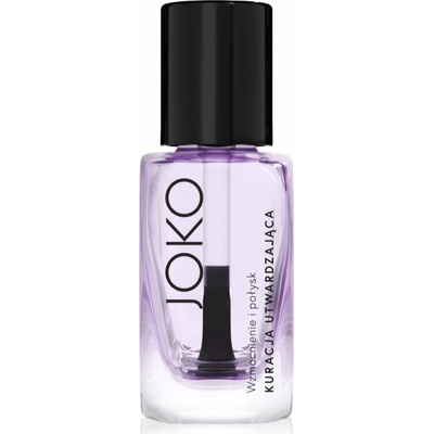 JOKO Curing Treatment spevňujúca starostlivosť pre slabé a mäkké nechty 11 ml