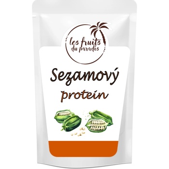 Les fruits du paradis Sezamový protein 3000 g