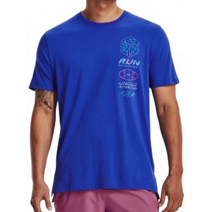 Under armour Тениска RUN ANYWHERE TEE v2
