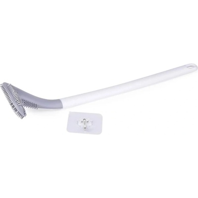 Veyra Silikónová WC kefa 39 cm