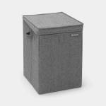 Brabantia 35 л. пиперено черна кутия за пране с възможност за надстойка Brabantia (1000828)