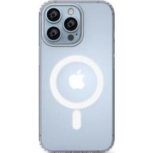 Púzdro TGM Ice Snap Apple iPhone 14 Pro priehľadné