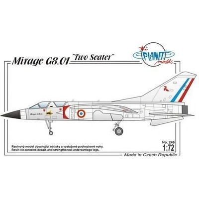 Mirage Dassault G8-01 1:72
