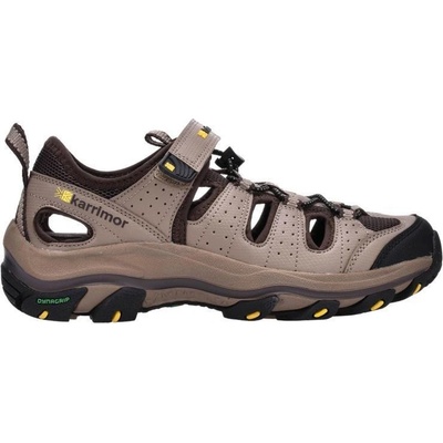 Karrimor K2 Mens Walking Sandals Beige