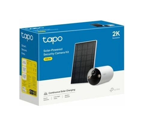 TP-Link Tapo TC82 KIT