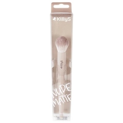 KillyS Štětec na rozjasnění a zvýraznění Nude Matte