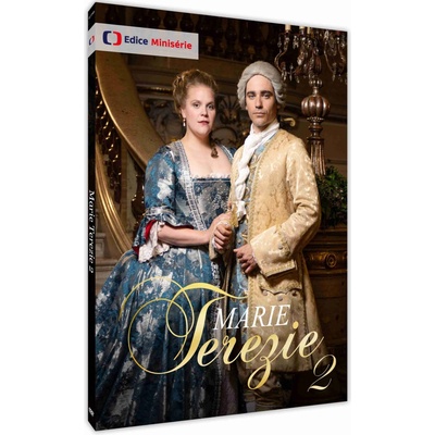 Marie Terezie 2 - DVD