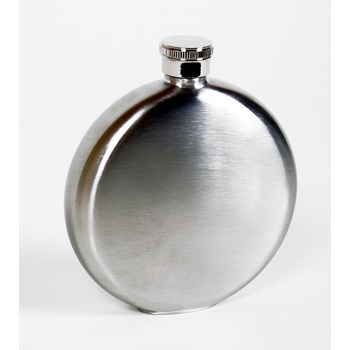 Image 1 of BasicNature Бутилка с четка BasicNature, кръгла, 150 ml (180860)