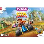 Good Loot Пъзел Good Loot от 160 части - Crash Team Racing Nitro-Fueled - ozone
