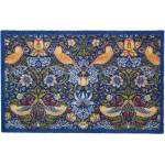Artsy Mats Изтривалка 40x60 cm William Morris Strawberry Thief - Artsy Doormats (IND6040-STHIEF)