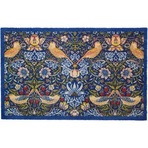 Artsy Mats Изтривалка 40x60 cm William Morris Strawberry Thief - Artsy Doormats (IND6040-STHIEF)