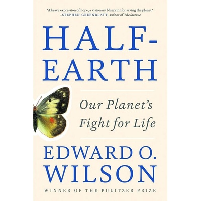 Half-Earth Wilson Edward O.